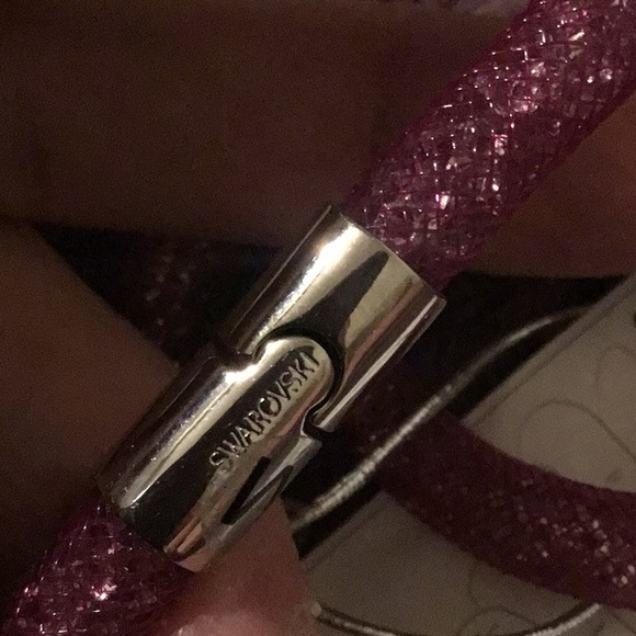 NWT Swarovski Stardust Wrap Bracelet - Picture 11 of 16